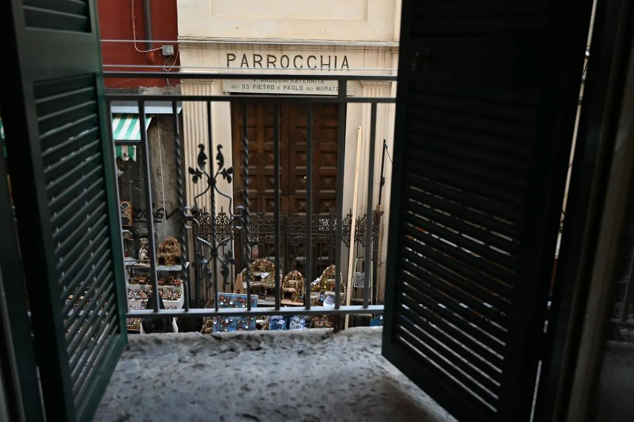 Il Rifugio Di Beppe Apartment Naples
