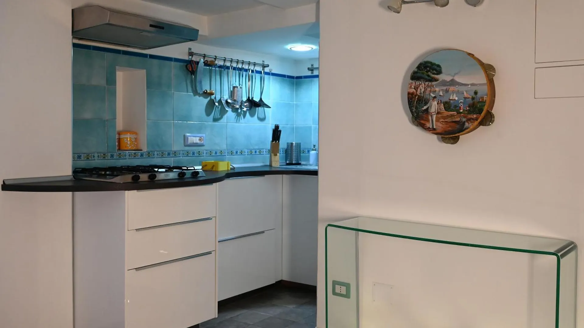 Il Rifugio Di Beppe Apartment Naples